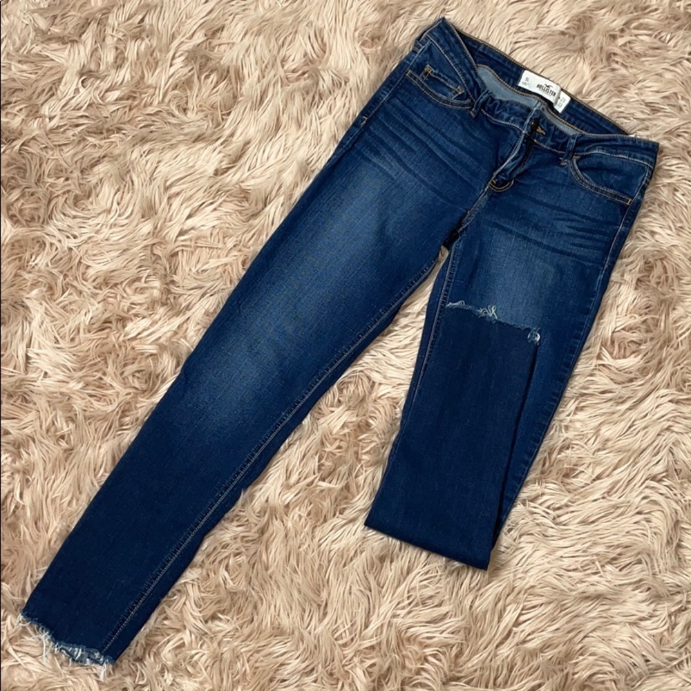 Hollister jeans